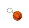 STK-15 Stress Basketball Ball Keyring