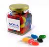 CONF-25 Jelly Beans in Square 170G Jar
