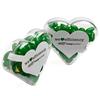 CONF-110-50 Acrylic Heart filled with Jelly Beans 50g