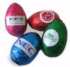CONF-580-17 17g Hollow Easter Egg With Sticker