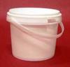 DBS-2.3-WH 2.3 Litre Donation Bucket & Lid
