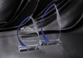AA-30-BL Blue Tinted Acrylic Award (Large)