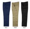 ECLTH-630 Austin Work Trouser Pants, stout (Embroidered)