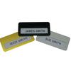 MNB-70 Small Metal Name Badges (supplied blank)