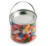 CONF-90 PVC Bucket filled with Jelly Beans 400g